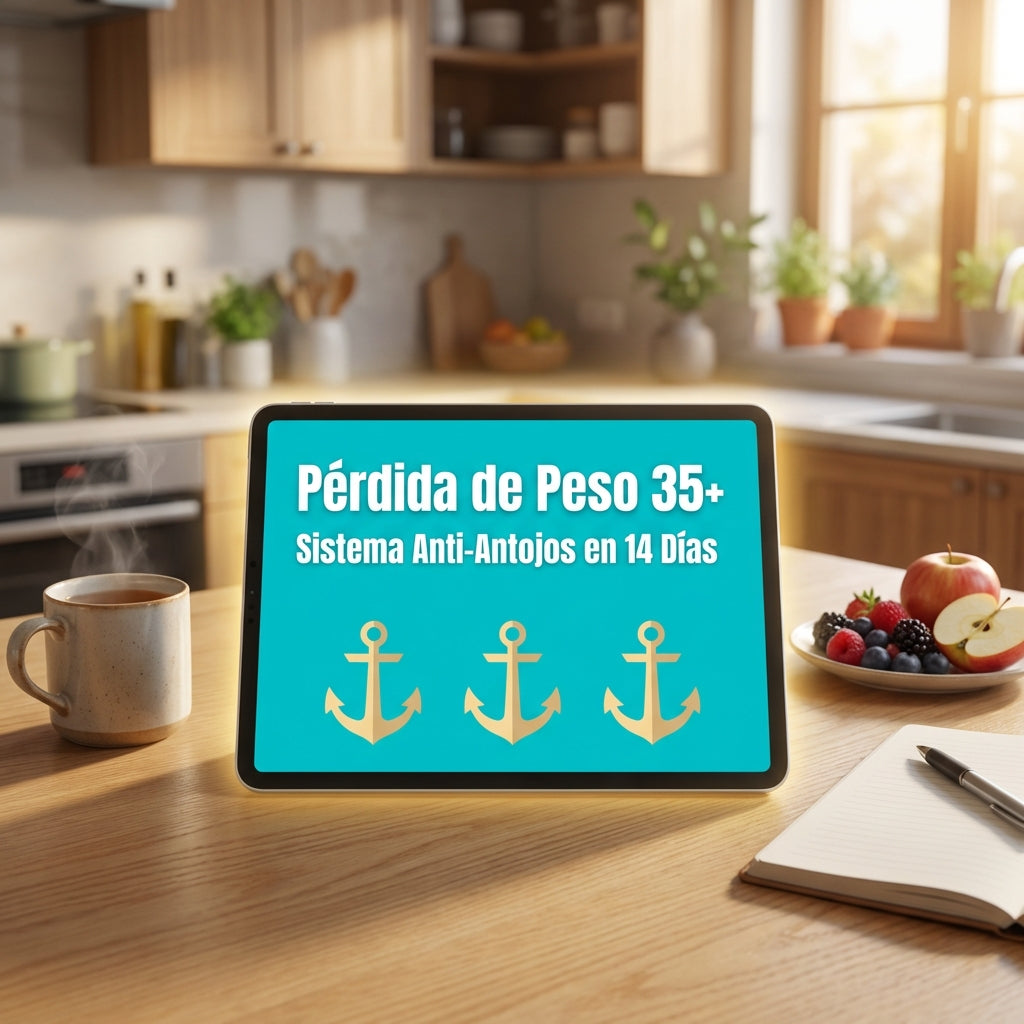 Pérdida de Peso 35+