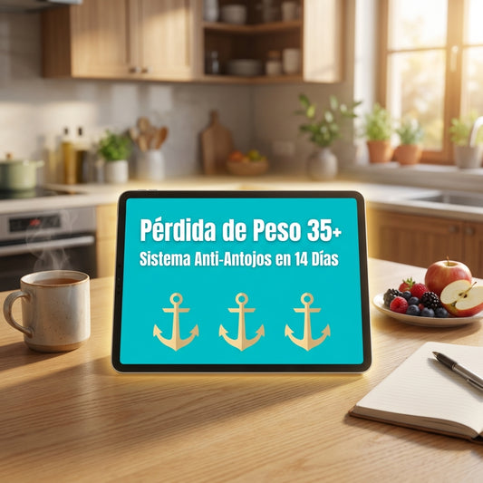 Pérdida de Peso 35+
